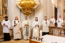 30.04.2025 Dankgottesdienst zum 25. Priesterjubiläum